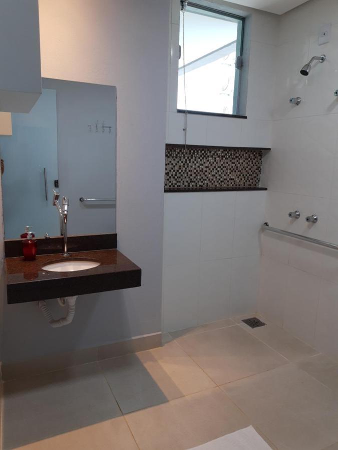 Quarto Duplo - Acesso para Hóspedes com Mobilidade Reduzida