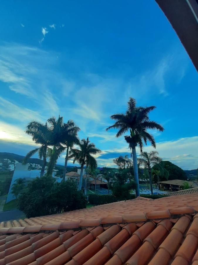 Quarto Duplo com Vista das Montanhas