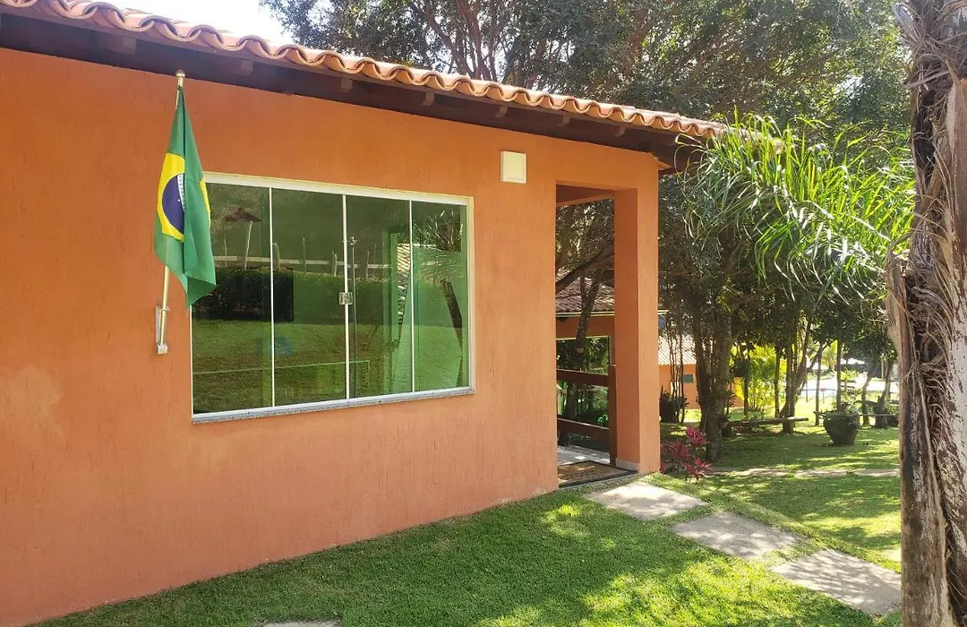 Pousada Cachoeiras da Mata-1