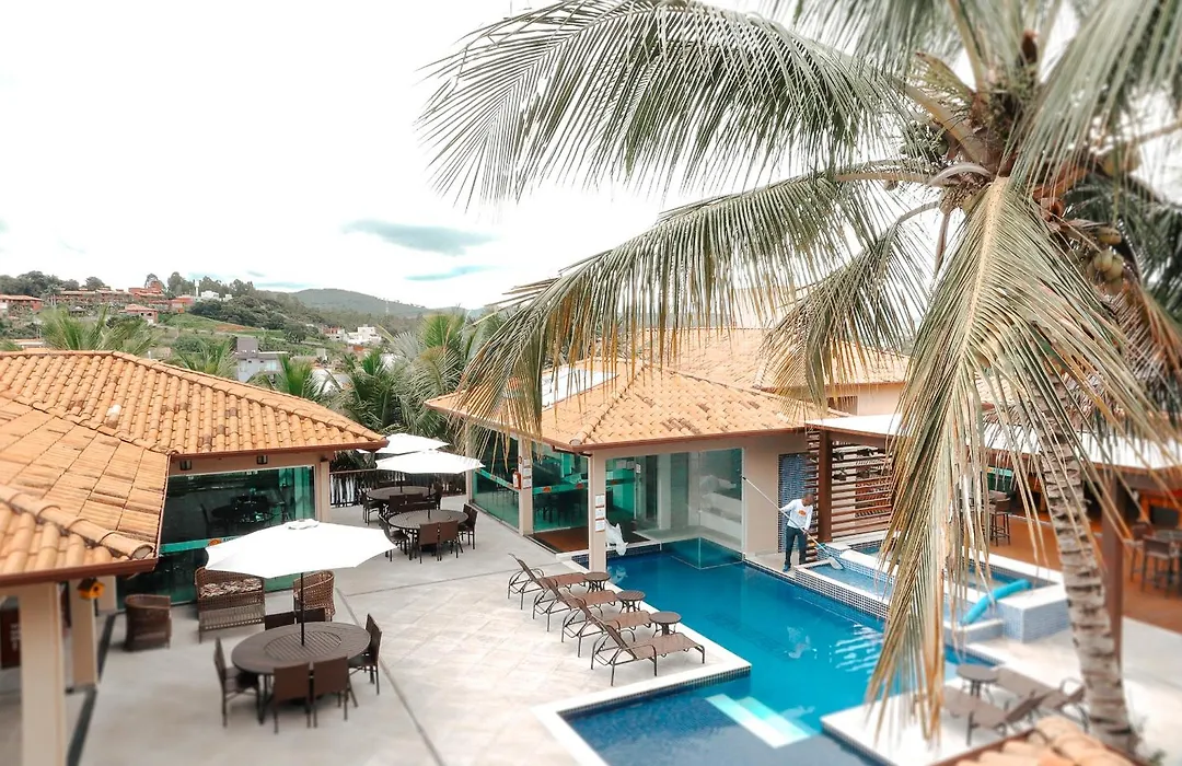 Pousada Kanto Suites&Spa-1