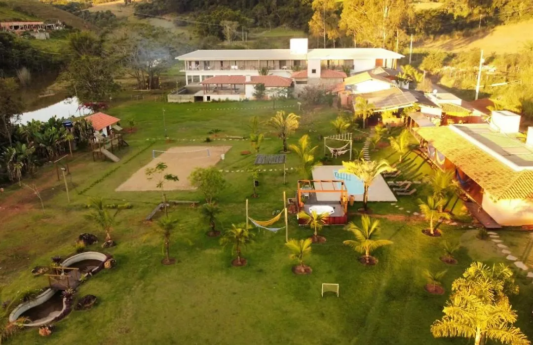 Paraíso Capitólio A Pousada da Dona Perpetua-1