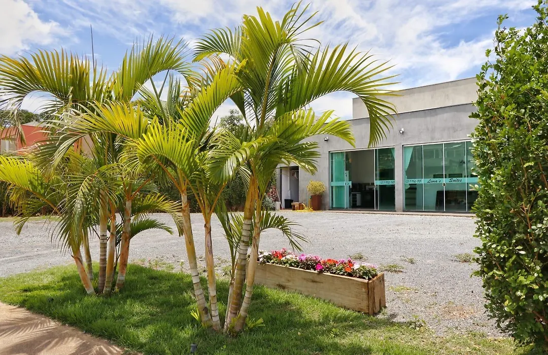 Pousada Limas Suites-1