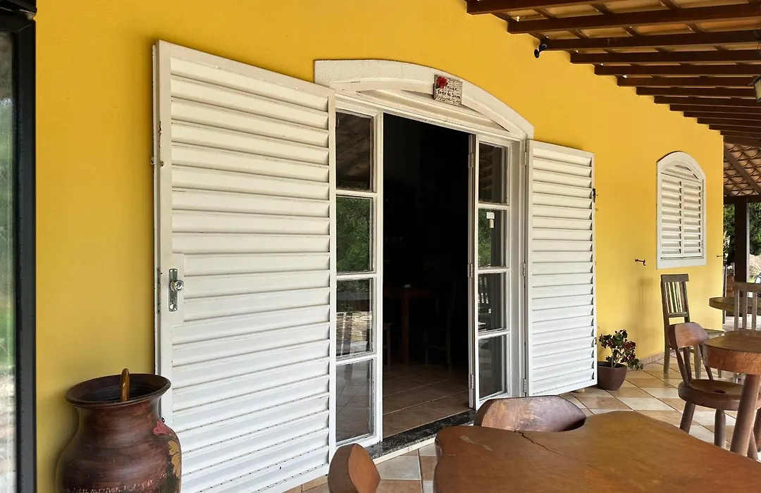 Pousada Fecho Da Serra-1