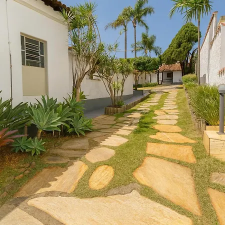 Vila da Praça Pousada-2