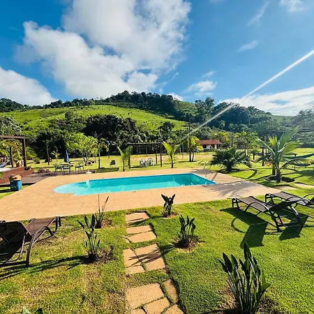 Paraíso Capitólio A Pousada da Dona Perpetua-2