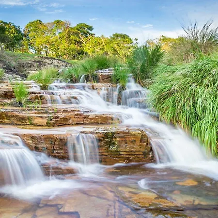 Canyon Cascata Eco Parque-2