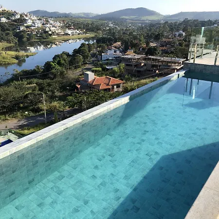 Suítes de Luxo Paraíso de Minas Escarpas-3