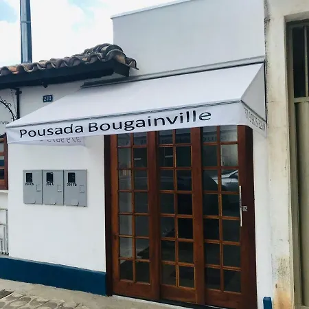 Pousada Bougainville-3